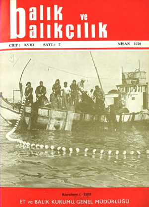 Balık ve Balıkçılık Dergileri