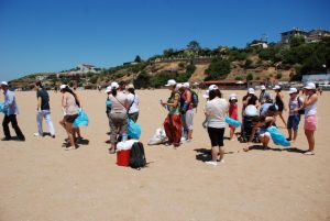 Let's Keep the Mediterranean Clean Event
