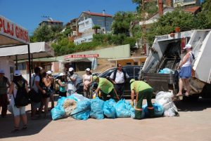 Let's Keep the Mediterranean Clean Event