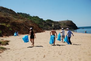 Let's Keep the Mediterranean Clean Event