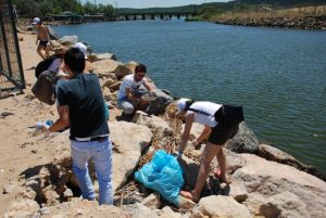 Let's Keep the Mediterranean Clean Event