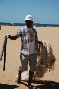 Let's Keep the Mediterranean Clean Event