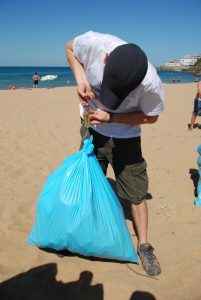 Let's Keep the Mediterranean Clean Event