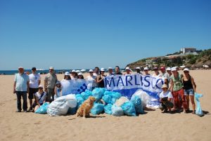 Let's Keep the Mediterranean Clean Event