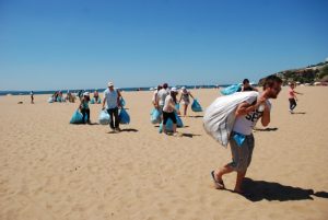 Let's Keep the Mediterranean Clean Event