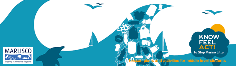 Know, Feel, Act! to Stop Marine Litter