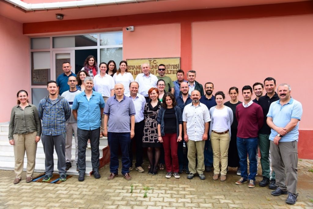 Press Release-First Turkish Deep Sea Workshop