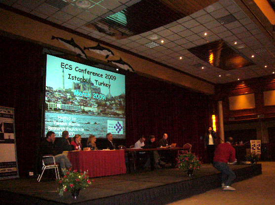 22. European Cetacean Society Konferansı 2008