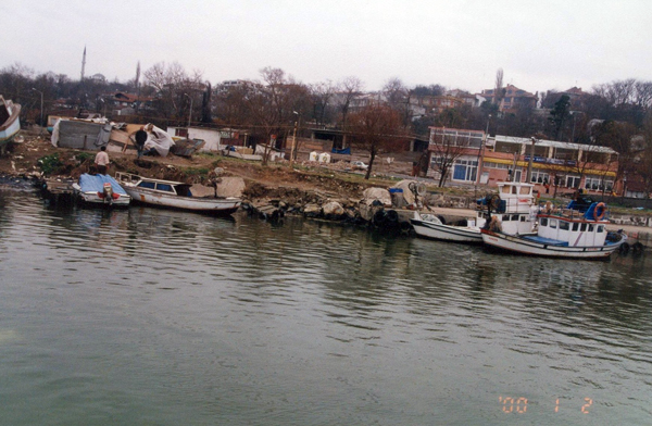 Petrol Kirliliği