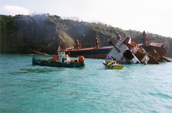 Petrol Kirliliği