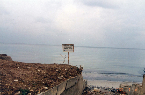 Petrol Kirliliği