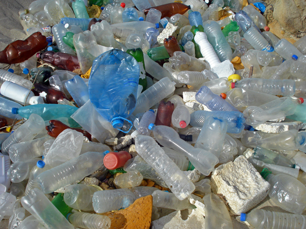 Büyük Tehlike: Plastik Çöpler!