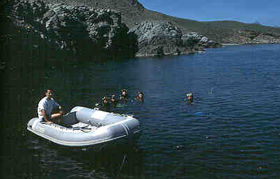 Turkish Aphrodite Project (Supported by RAC/SPA and ICRAM) 2002