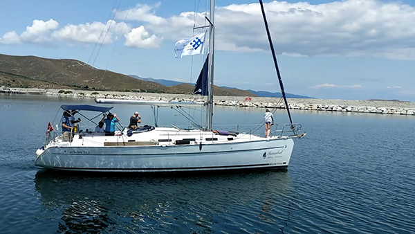 Basın Bülteni – Marmara Denizi’nde yunus sayımı sona erdi