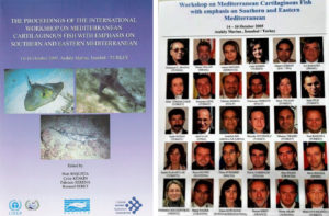 Cartilaginous Fish Research and Conservation Programme in Turkey by TUDAV