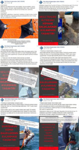 Cartilaginous Fish Research and Conservation Programme in Turkey by TUDAV