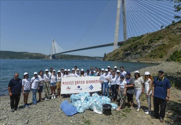 Denizlerde Plastik ve Mikroplastikler Konusunda Neler Yapıyoruz