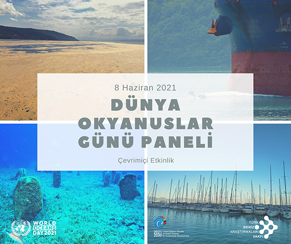 Basın Bülteni – 8 Haziran Okyanuslar Günü 2021