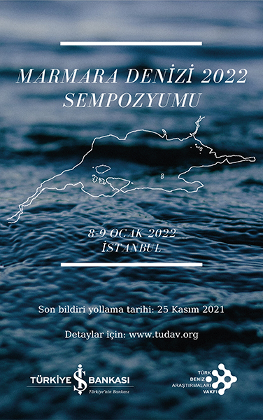 Marmara Denizi 2022 Sempozyumu