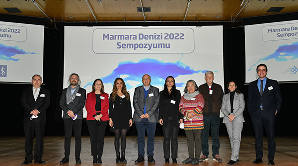 Marmara Denizi 2022 Sempozyumu