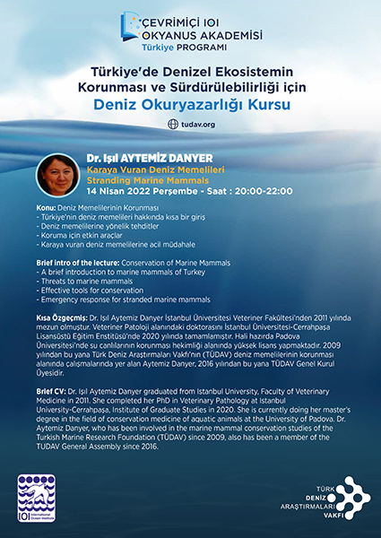 Deniz Okuryazarlığı Kursu