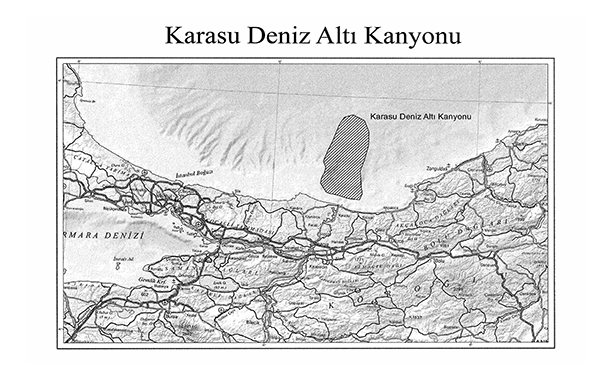 Basın Bülteni – Deniz Altı Oluşumlarının İsimleri Belirlendi