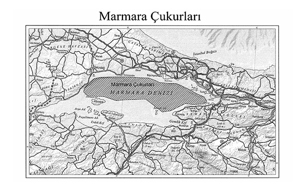 Basın Bülteni – Deniz Altı Oluşumlarının İsimleri Belirlendi