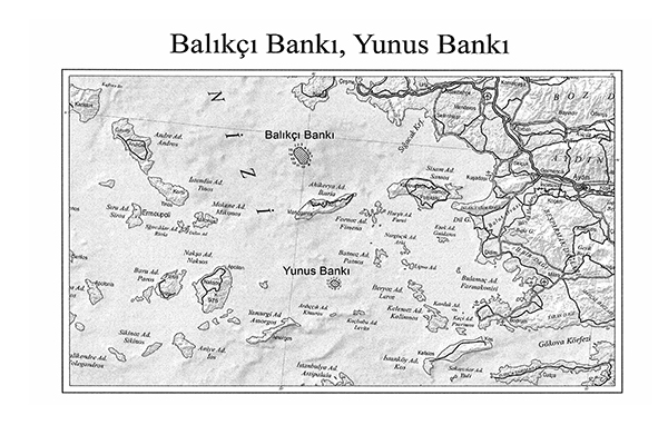 Basın Bülteni – Deniz Altı Oluşumlarının İsimleri Belirlendi