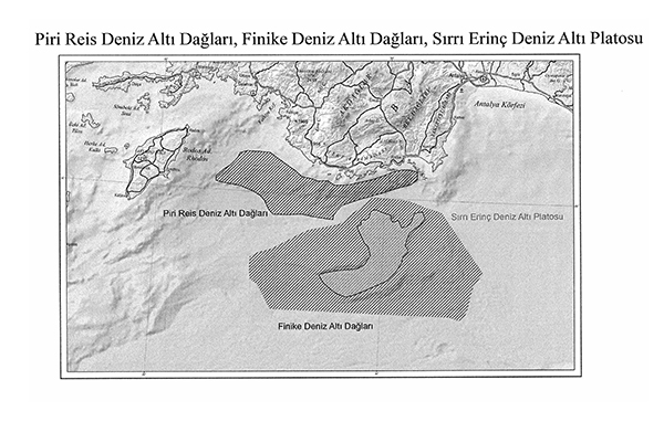 Basın Bülteni – Deniz Altı Oluşumlarının İsimleri Belirlendi