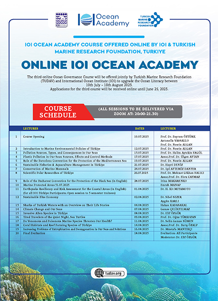 Ocean Governance Course