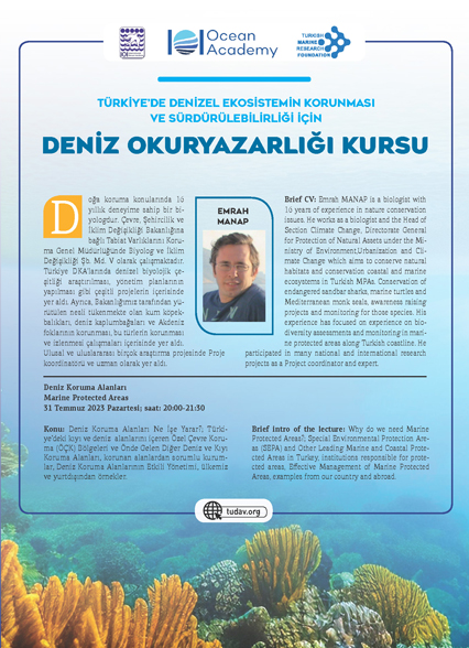 Deniz Okuryazarlığı Kursu