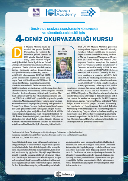 Deniz Okuryazarlığı Kursu