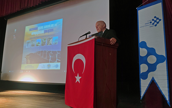 Basın Bülteni – Bozcaada’nın Biyoçeşitliliği ve Çevre Sorunları Masaya Yatırıldı