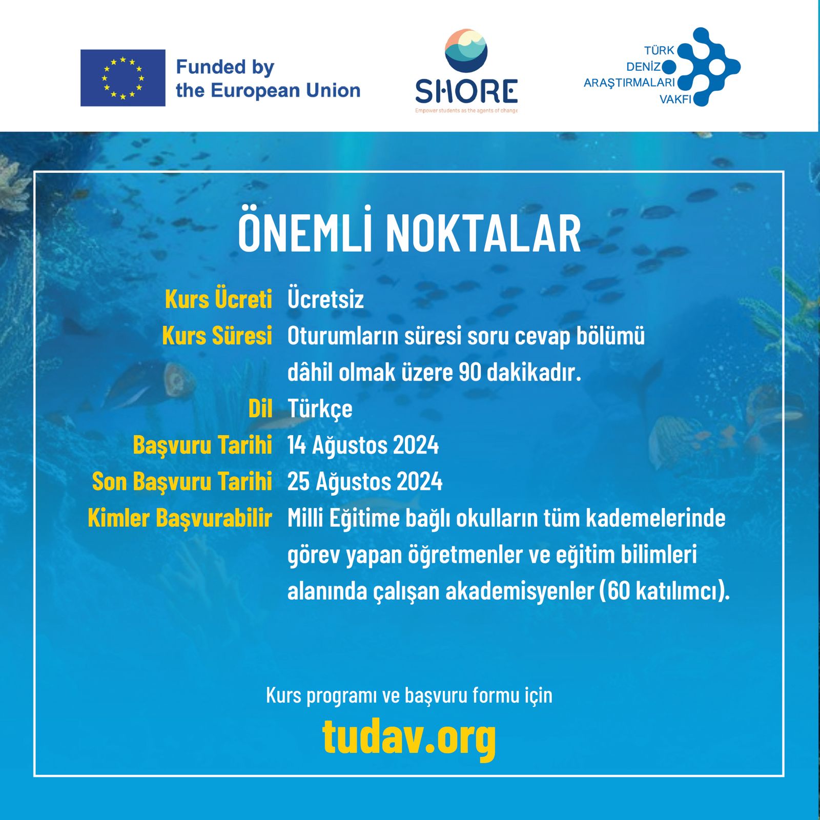 Ocean Governance Course