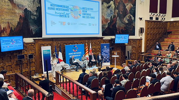 Basın Bülteni – TÜDAV, 3. Birleşmiş Milletler Okyanus Konferansı’na Katıldı