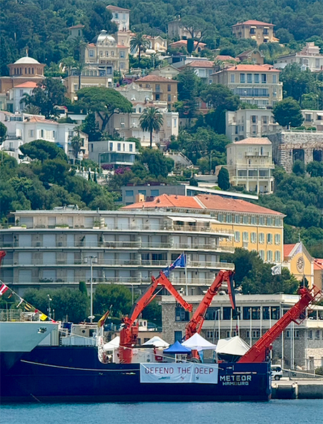 Okyanusun Sesi Olmak: Üçüncü Birleşmiş Milletler Okyanus Konferansına Dair Notlar